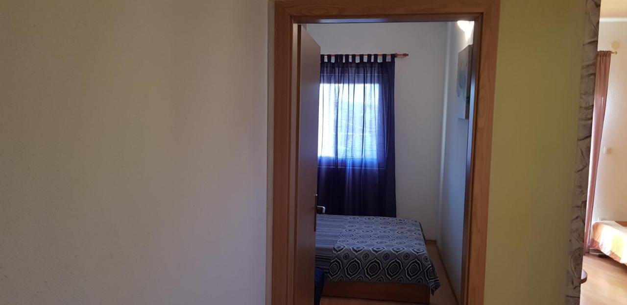 Apartmani Vranjkovic Vodice Exteriér fotografie