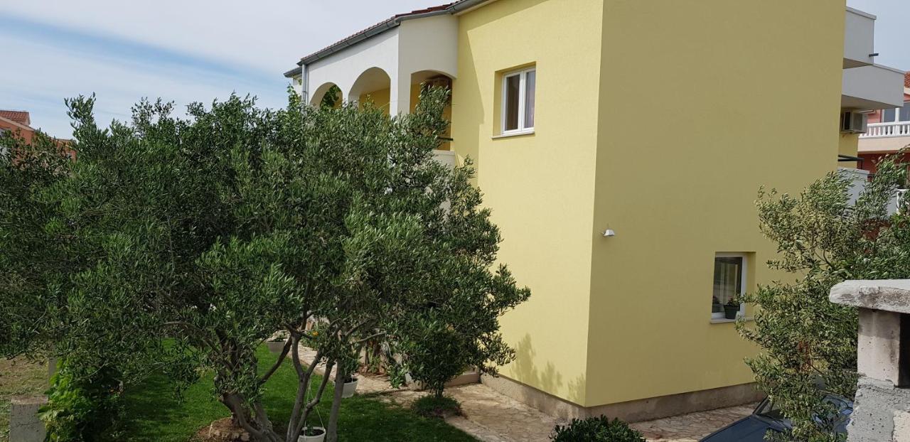 Apartmani Vranjkovic Vodice Exteriér fotografie