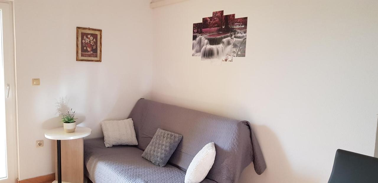 Apartmani Vranjkovic Vodice Exteriér fotografie