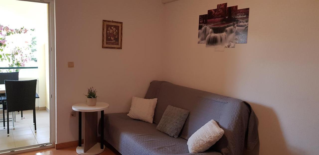 Apartmani Vranjkovic Vodice Exteriér fotografie