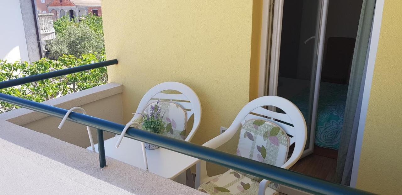 Apartmani Vranjkovic Vodice Exteriér fotografie