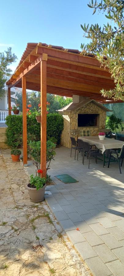 Apartmani Vranjkovic Vodice Exteriér fotografie
