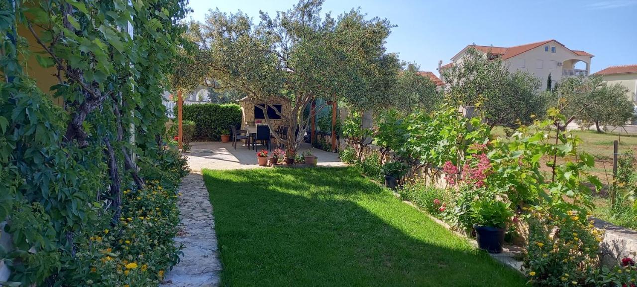 Apartmani Vranjkovic Vodice Exteriér fotografie