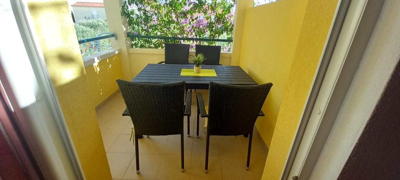 Apartmani Vranjkovic Vodice Exteriér fotografie