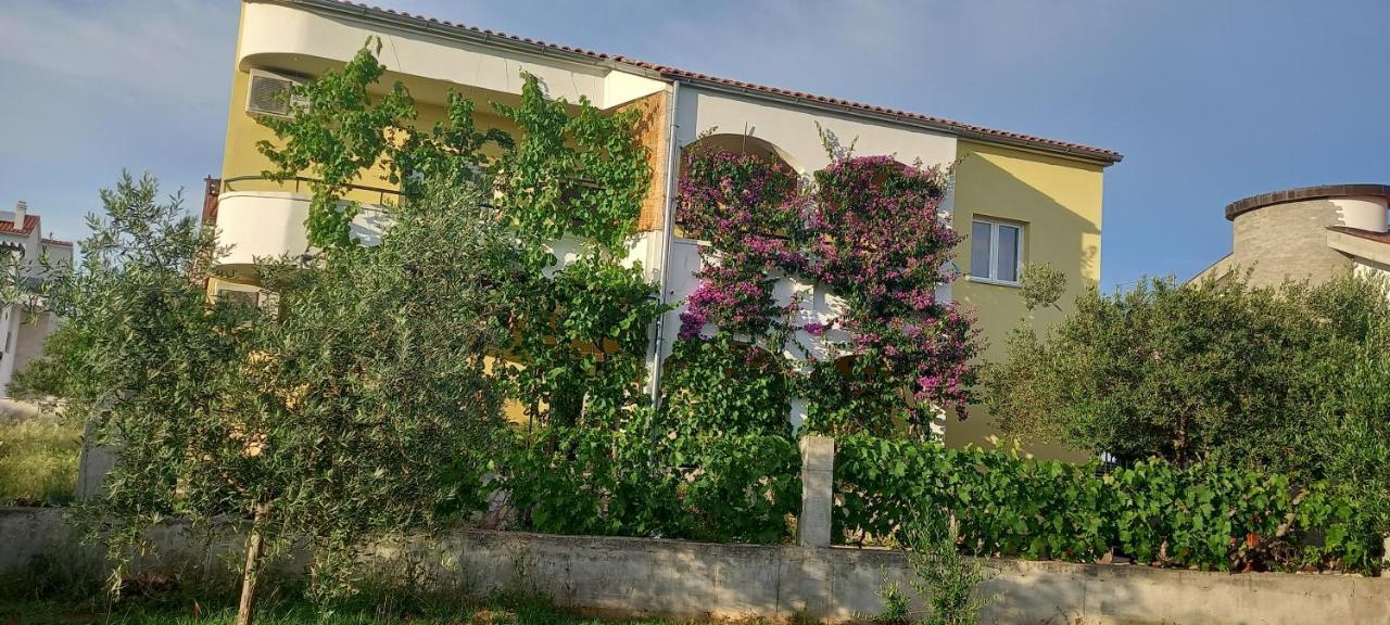 Apartmani Vranjkovic Vodice Exteriér fotografie