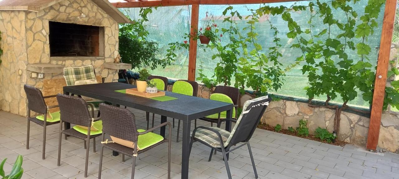 Apartmani Vranjkovic Vodice Exteriér fotografie