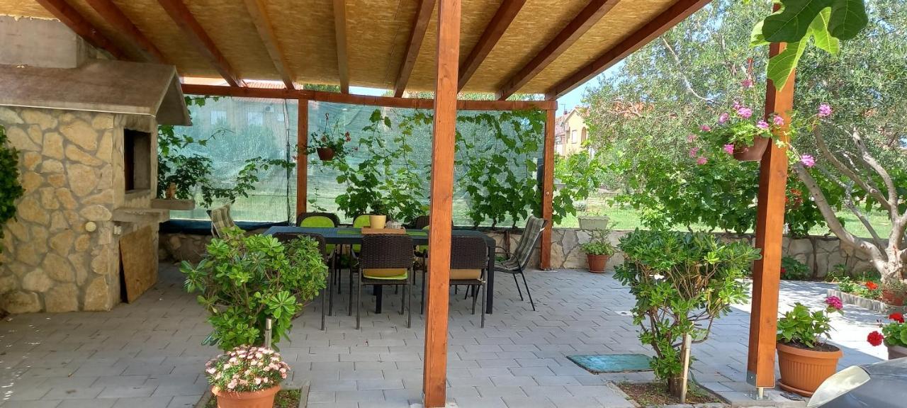 Apartmani Vranjkovic Vodice Exteriér fotografie
