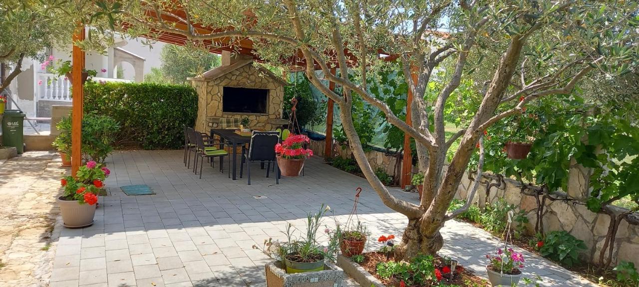 Apartmani Vranjkovic Vodice Exteriér fotografie