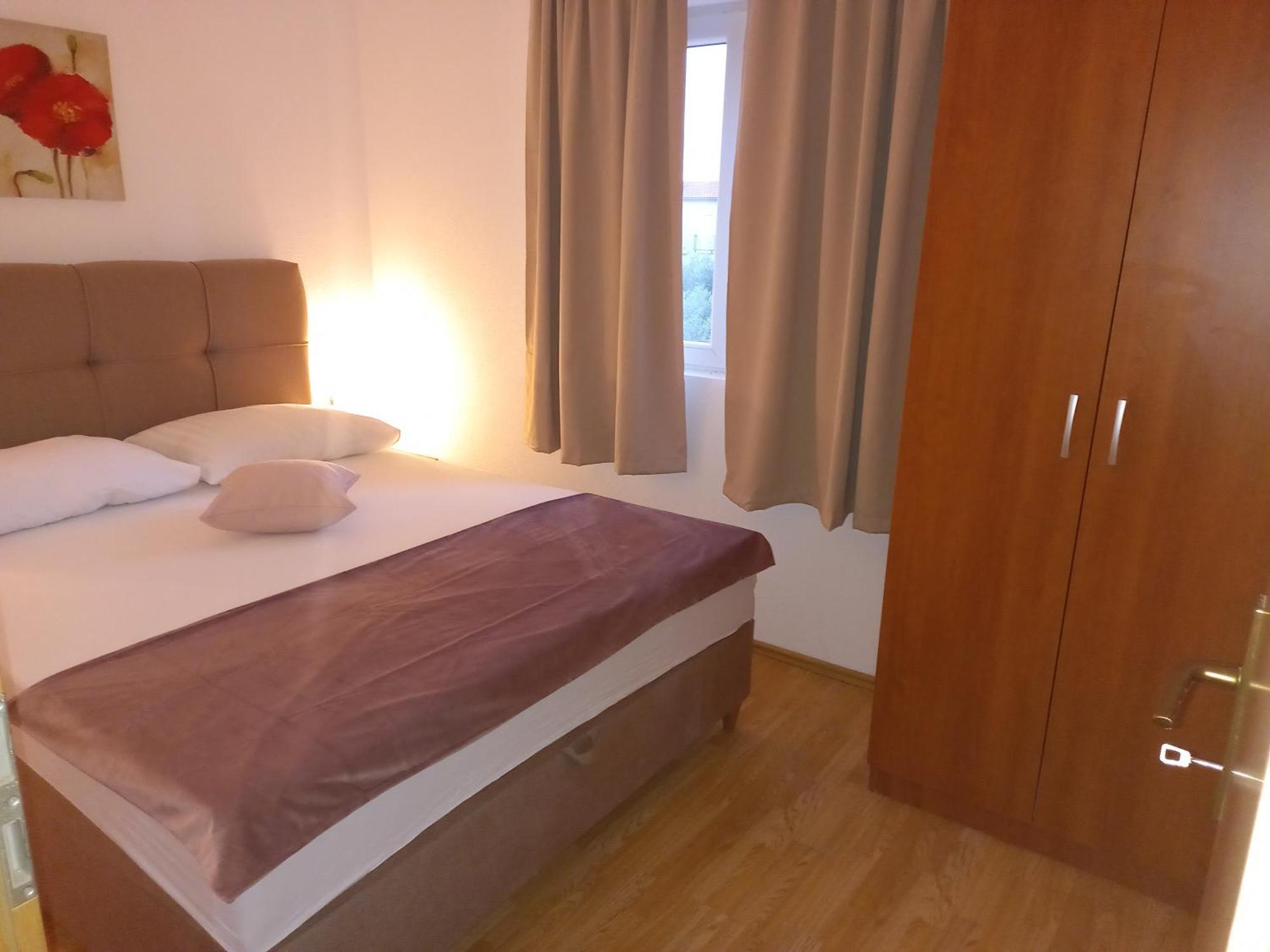 Apartmani Vranjkovic Vodice Exteriér fotografie