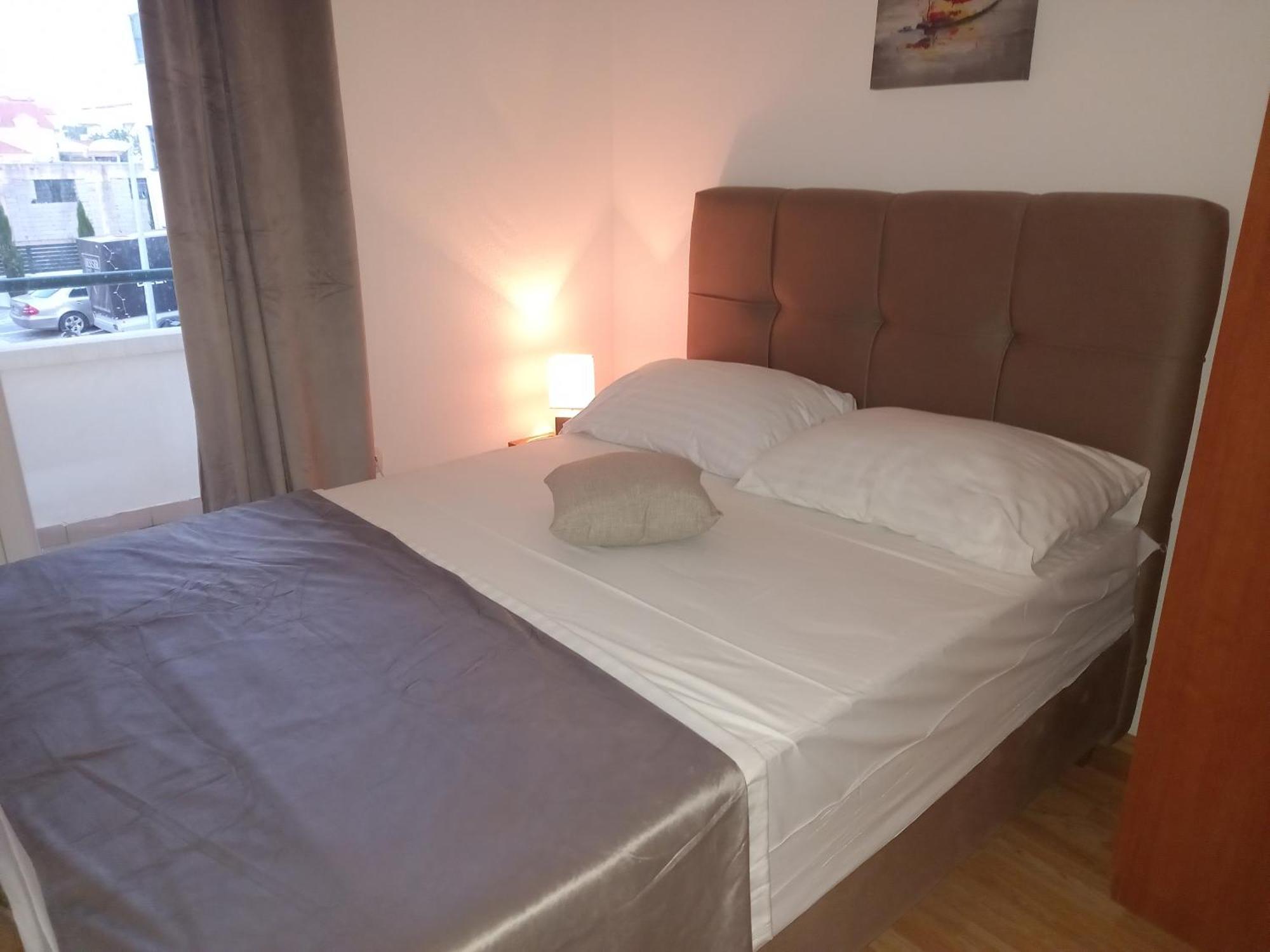 Apartmani Vranjkovic Vodice Exteriér fotografie