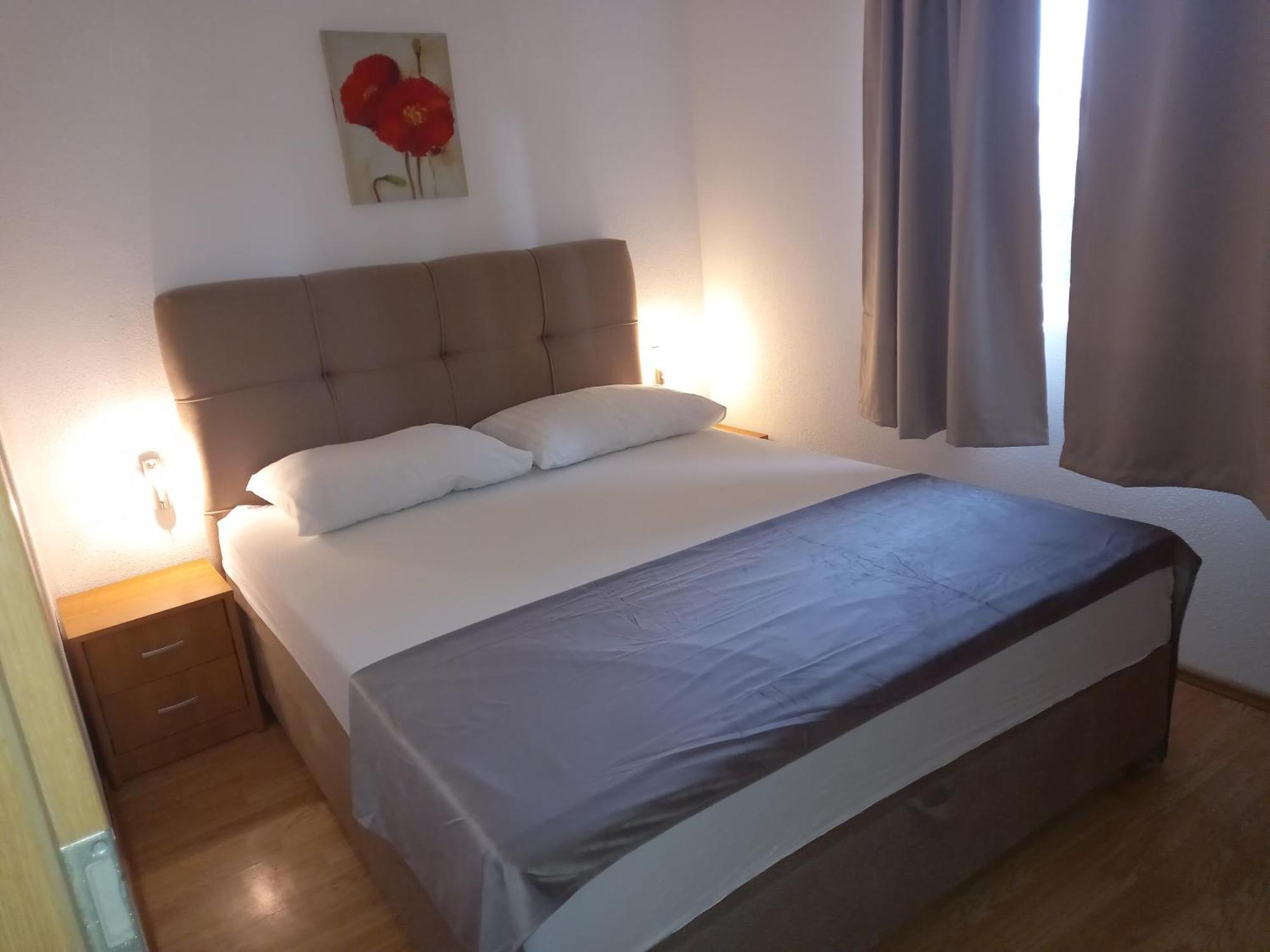 Apartmani Vranjkovic Vodice Exteriér fotografie