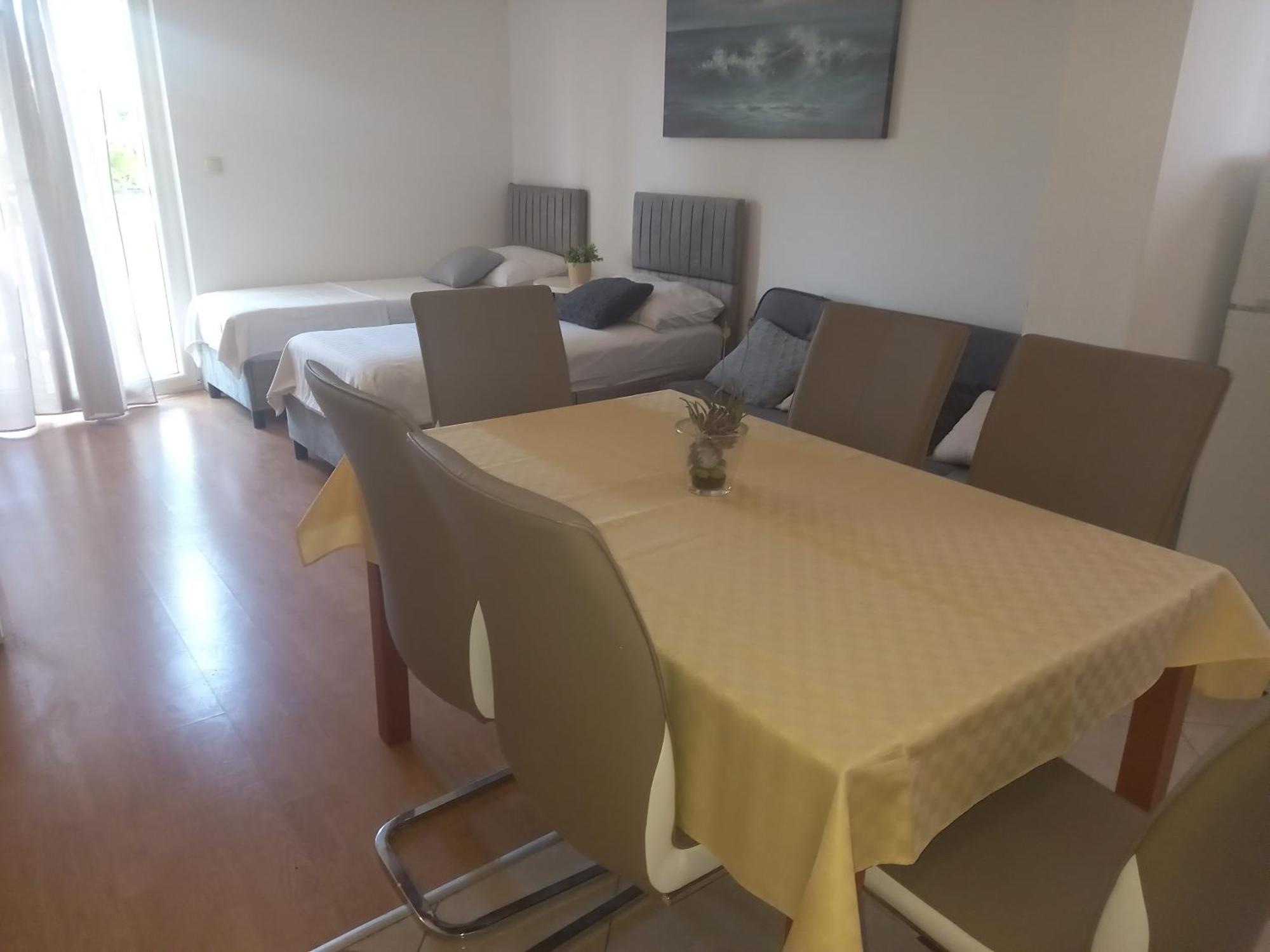 Apartmani Vranjkovic Vodice Pokoj fotografie