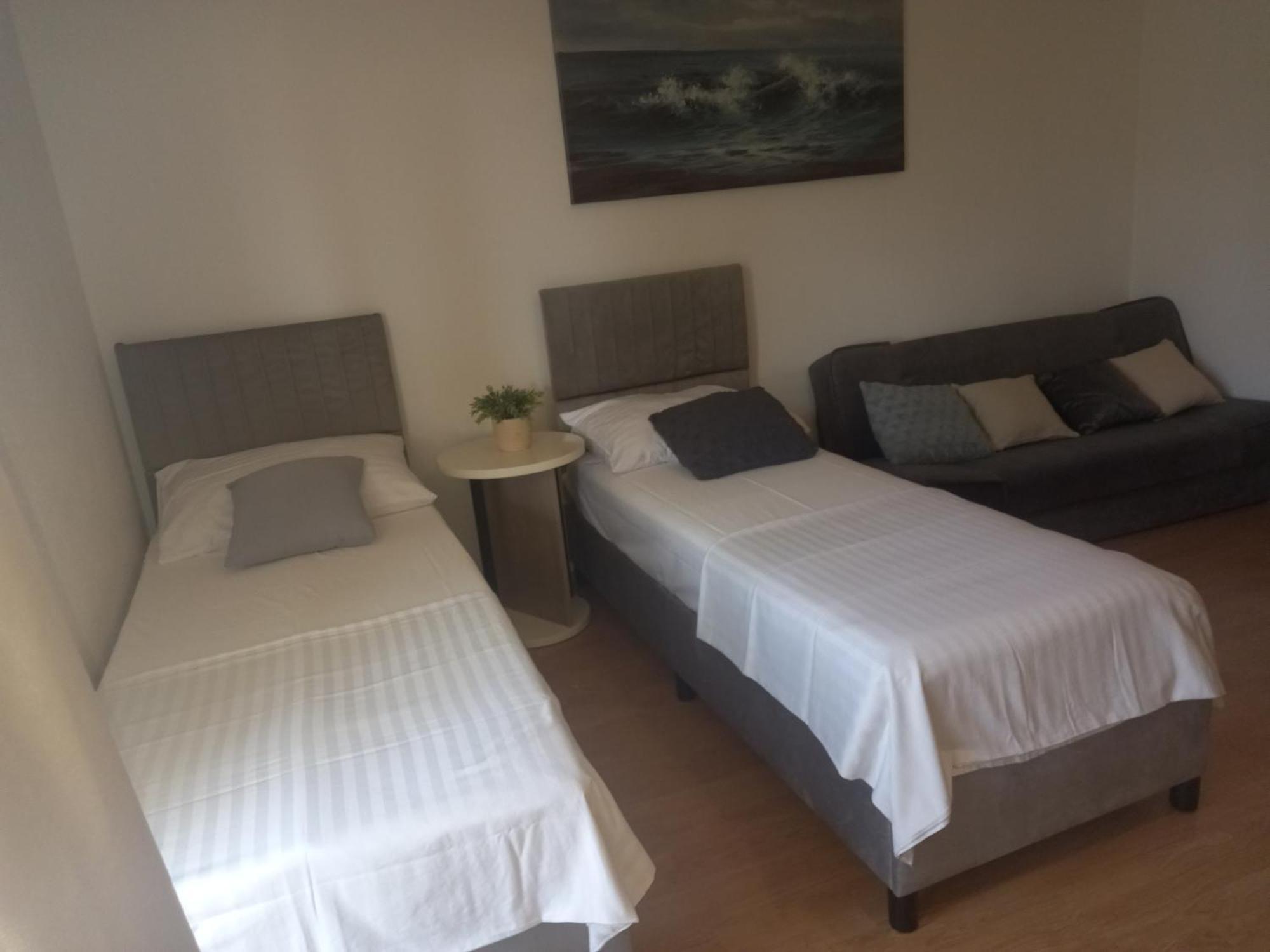 Apartmani Vranjkovic Vodice Pokoj fotografie