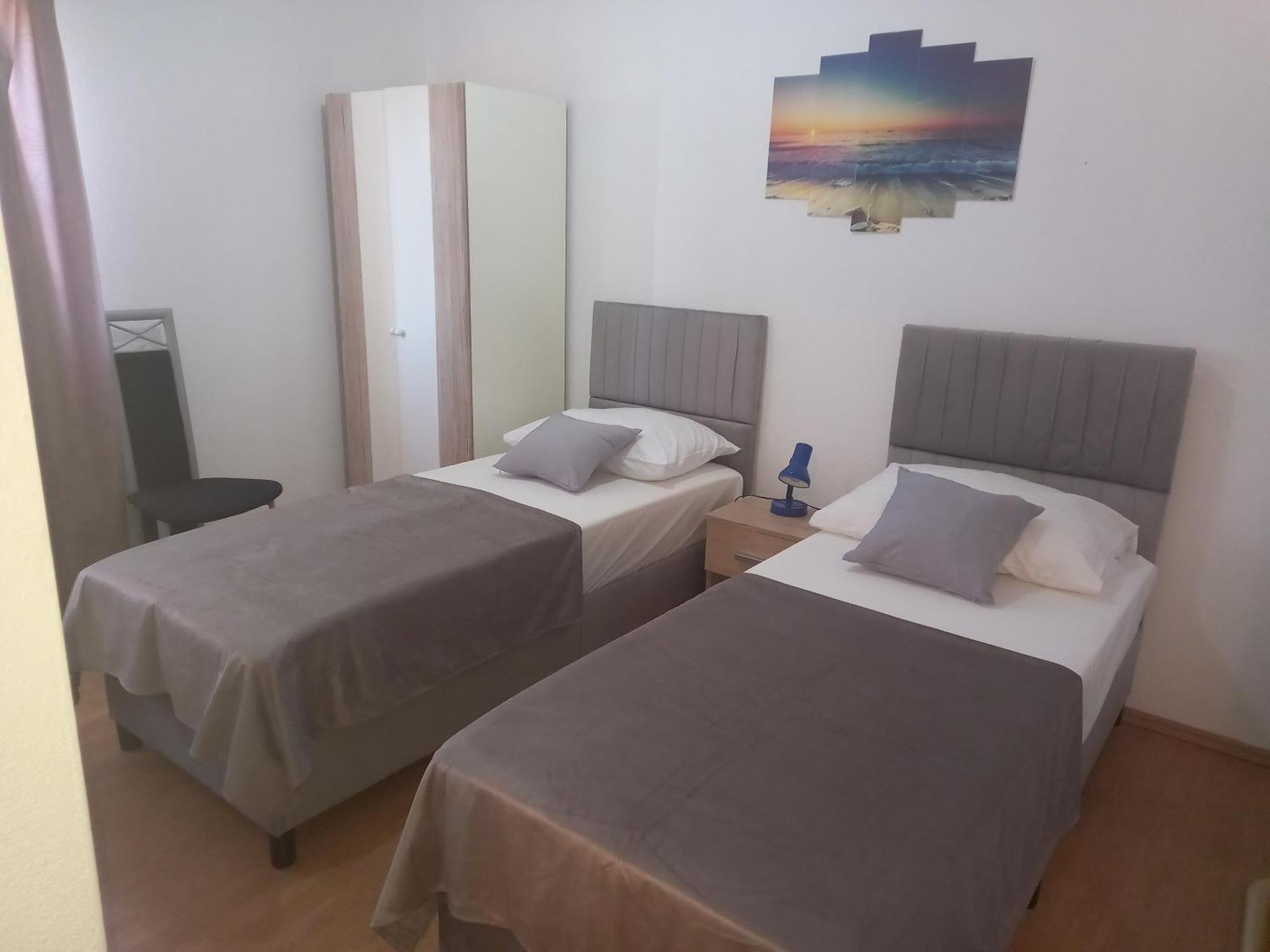 Apartmani Vranjkovic Vodice Pokoj fotografie