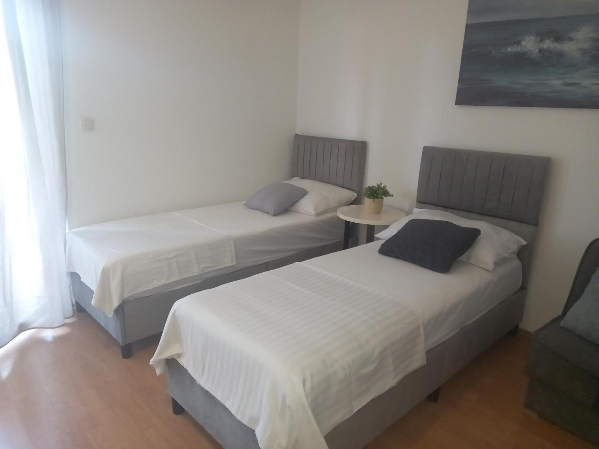 Apartmani Vranjkovic Vodice Pokoj fotografie