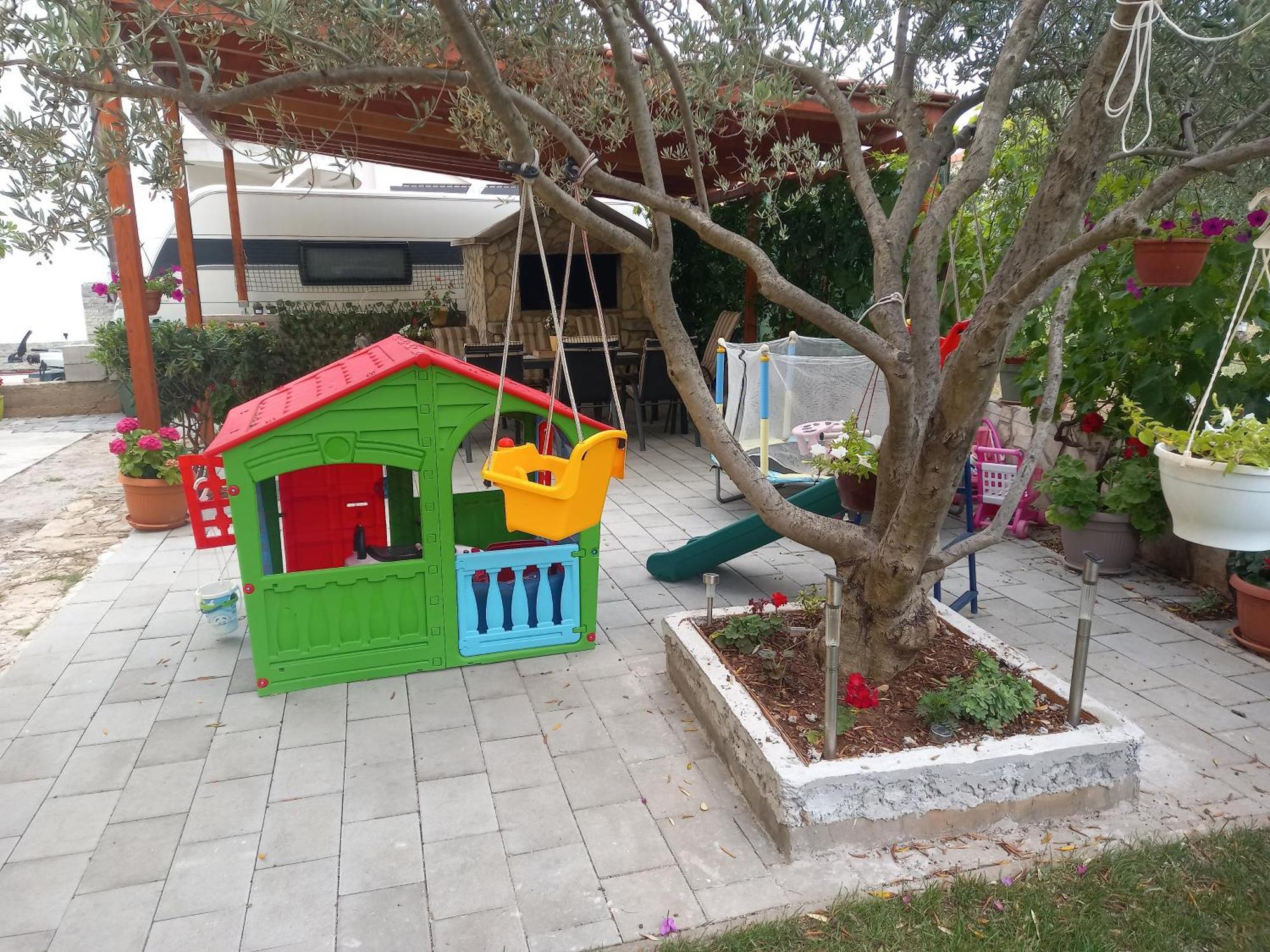 Apartmani Vranjkovic Vodice Exteriér fotografie