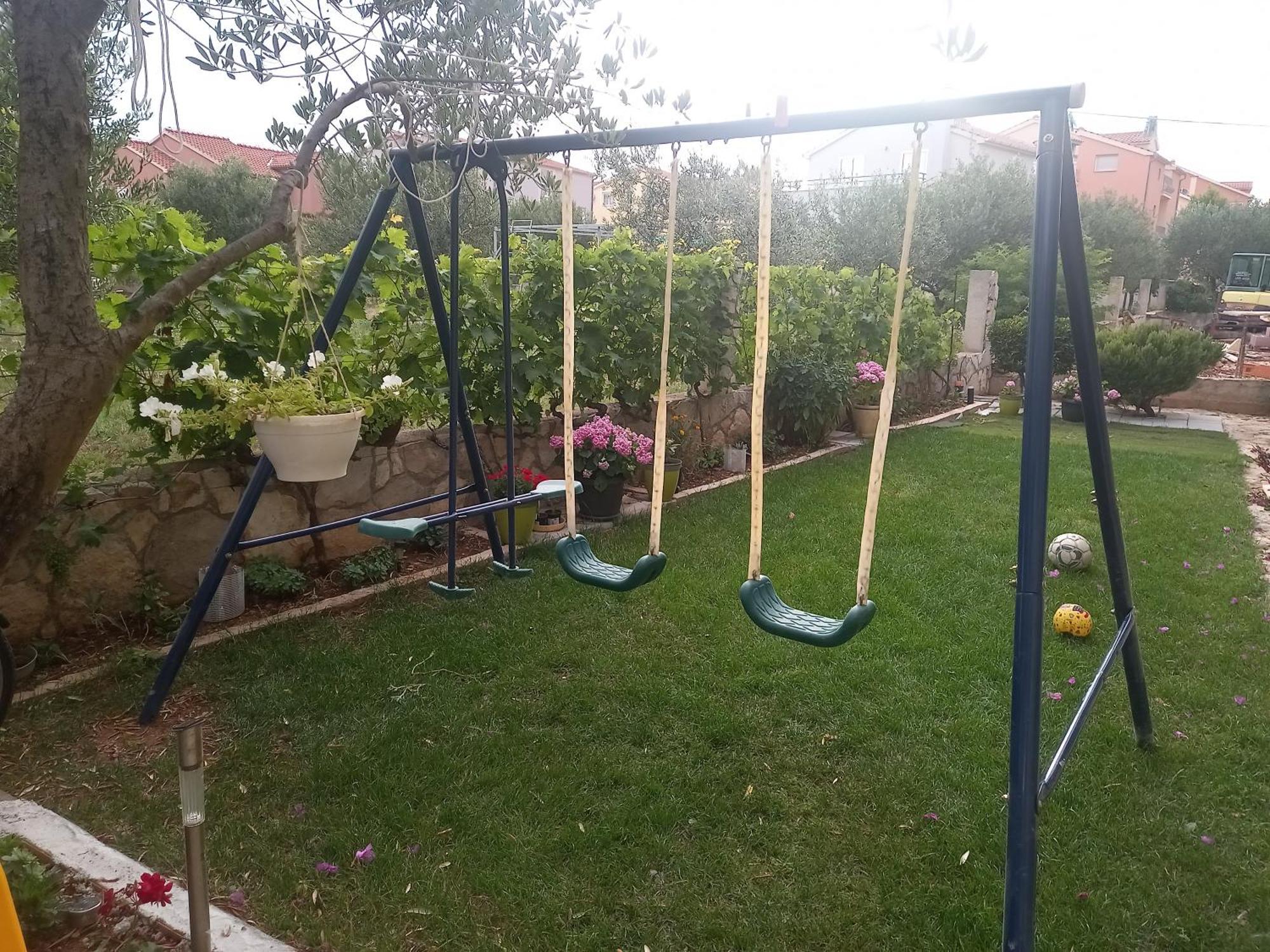 Apartmani Vranjkovic Vodice Exteriér fotografie