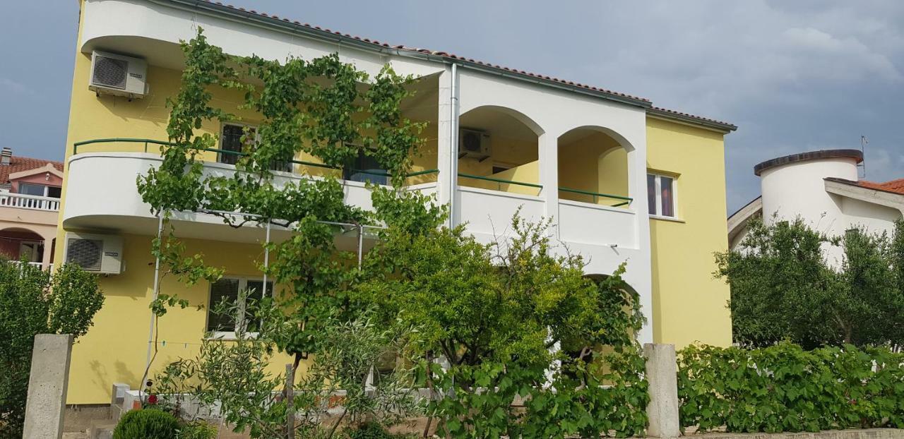 Apartmani Vranjkovic Vodice Exteriér fotografie