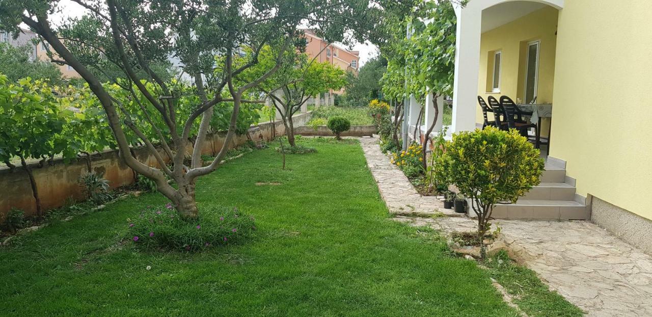 Apartmani Vranjkovic Vodice Exteriér fotografie