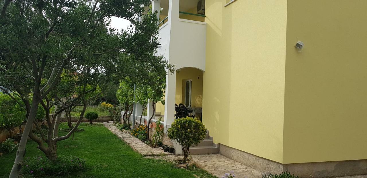Apartmani Vranjkovic Vodice Exteriér fotografie
