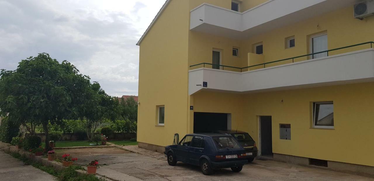 Apartmani Vranjkovic Vodice Exteriér fotografie