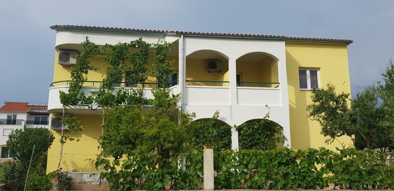 Apartmani Vranjkovic Vodice Exteriér fotografie