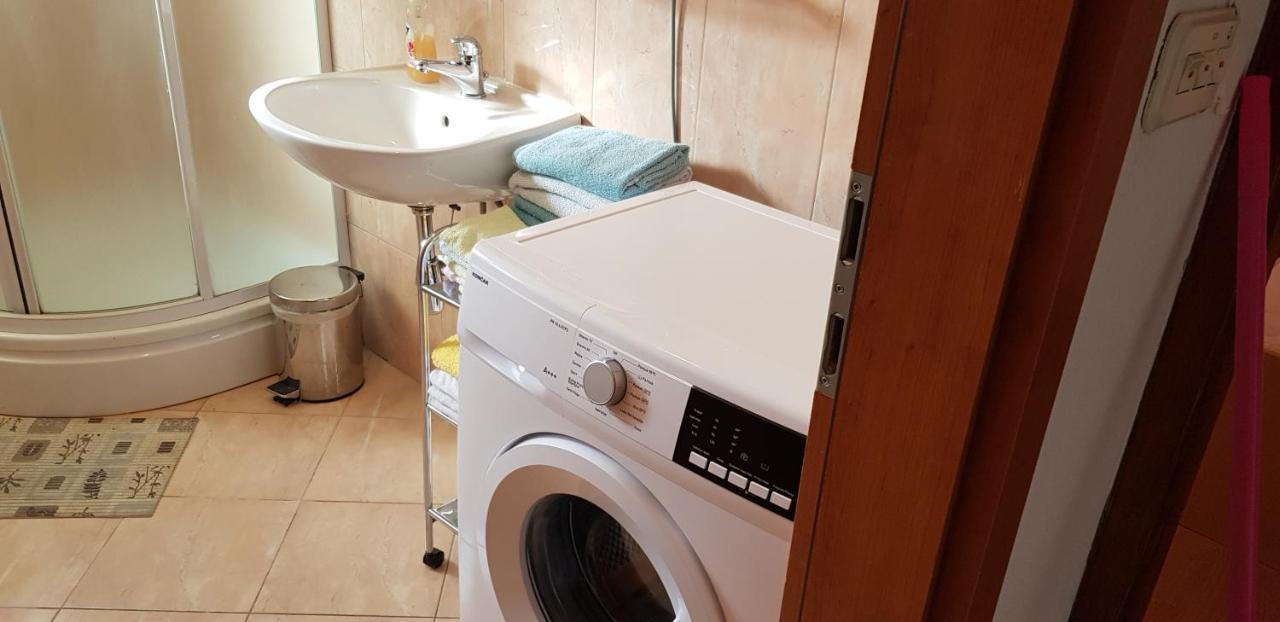 Apartmani Vranjkovic Vodice Exteriér fotografie